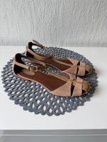 Marc O‘Polo Gr.7,5/41 Sandalen *wie neu* Nordrhein-Westfalen - Marl Vorschau
