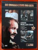 4erDVD DIE GROSSEN STARS DER DEFA - ARMIN MUELLER-STAHL - NELKEN Sachsen - Radebeul Vorschau