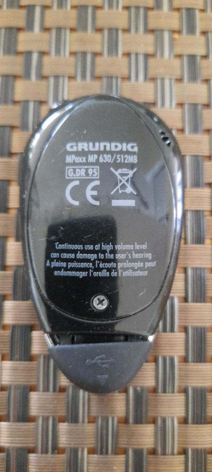 MP3 Player Grundig in Sangerhausen