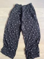 Schöne leichte Sommerhose H&M Gr. 164 13-14 Jahre schwarz Blumen Nordrhein-Westfalen - Dormagen Vorschau