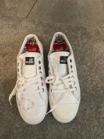 Moschino Sneaker Gr.38 NEU Original weiß Schuhe Bayern - Karlsfeld Vorschau