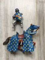 Schleich Ritter mit Pferd Rostock - Gehlsdorf Vorschau