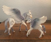 Schleich Pegasus mit Fohlen Thüringen - Friedrichroda Vorschau