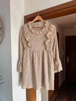 Sugarfree Kleid L XL Beige Nude Blogger Style Lübeck - Innenstadt Vorschau