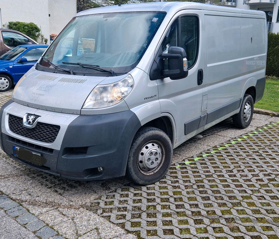 Peugeot boxer 2.2 hdi in Bad Tölz