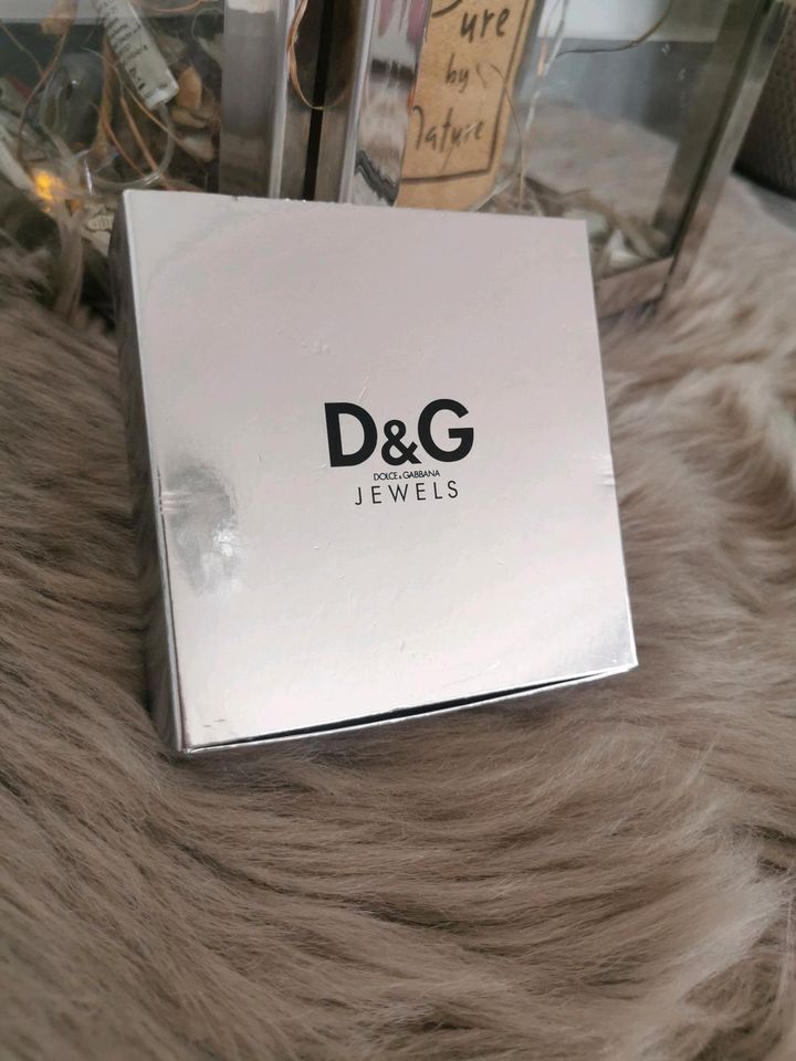 D&G dolce&Gabbana Männer Halskette in Eschweiler