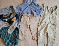 Kleidungspaket 98/104 Sommer Musselin Jacke, Romper, Hose Hamburg-Nord - Hamburg Hohenfelde Vorschau