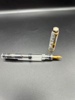 Pelikan Demonstrator M200 Old Style - Komplett F Feder Hessen - Schauenburg Vorschau