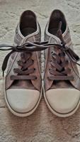 NEU, TOM TAILOR trendige Damen Sneakers, Gr. 38, GRAU Schwerin - Gartenstadt - Ostorf Vorschau