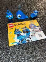 Lego Classic blaues Kreativ-Set 11006 Nordrhein-Westfalen - Meinerzhagen Vorschau