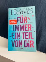 Colleen Hoover - „Für immer ein Teil von dir“ Roman Köln - Porz Vorschau