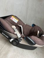 MaxiCosi Babyschale Pebble Plus Nomad Brown Newborn Nordrhein-Westfalen - Moers Vorschau