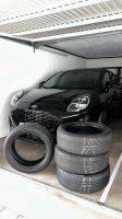 4x Sommerreifen Continental EcoContact 6, 215/50 R18 96V, wie neu Nordrhein-Westfalen - Bergisch Gladbach Vorschau