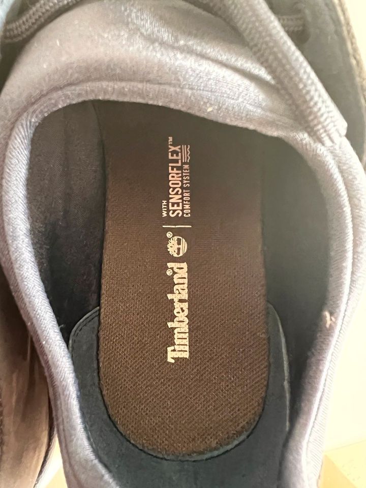 Herrenschuhe Timberland Bradstreet PT Oxfor  Größe 44,5 in Düsseldorf