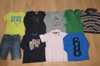 LA Tshirt Hose Jeans Esprit S Oliver H&M Tailor Gr 116 122 Junge Nordrhein-Westfalen - Castrop-Rauxel Vorschau