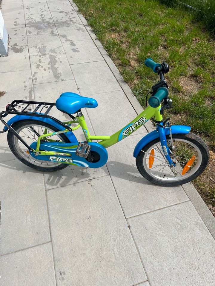 Kinderfahrrad Fips in Markt Schwaben