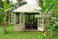 Das Gartenhaus / Gazebo "Fiete House", Mahagoni Schleswig-Holstein - Heiligenstedten Vorschau