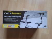 Fahrrad Aufhängung Garage Sport Befestigung inkl.Versand Hessen - Willingshausen Vorschau