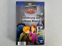 NEU 50 Rätselkrimis Detektivbüro XY Entführung auf Schloss Klotz? Schwerin - Werdervorstadt Vorschau