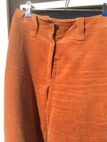 orangebraune Hose, Baumwolle, Gr. 34 Ray Marjory München - Schwabing-West Vorschau