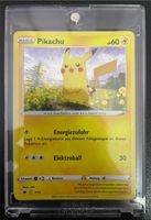 Pokémon Pikachu Karte Holo (MC Donald 2022) Rheinland-Pfalz - Hachenburg Vorschau