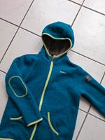 Jako-o Jacke Strickfleece Gr 140 146 grün Teddyfutter Bayern - Alzenau Vorschau