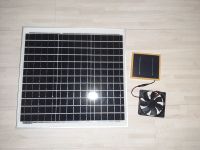 2 Solarpanele 12 Volt 30 Watt und 20 watt 12 volt solarmodul Niedersachsen - Nordhorn Vorschau
