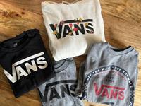 Vans Pullis Shirts Set Größe S Damen Mädels Bayern - Burgoberbach Vorschau