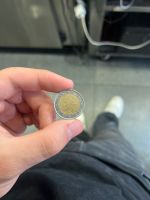 2 euro münze italien dante alighieri 2002 Fehlprägungen Baden-Württemberg - Böblingen Vorschau