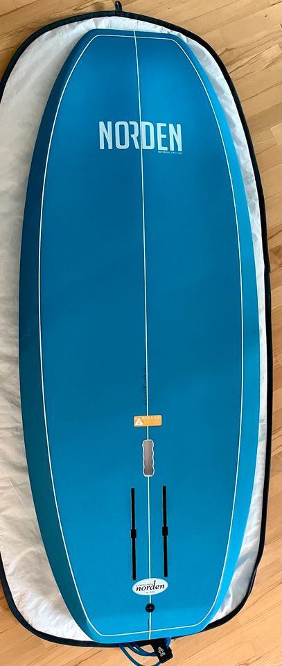 Norden Futurama v2 6‘1 Wingfoilboard in Hannover