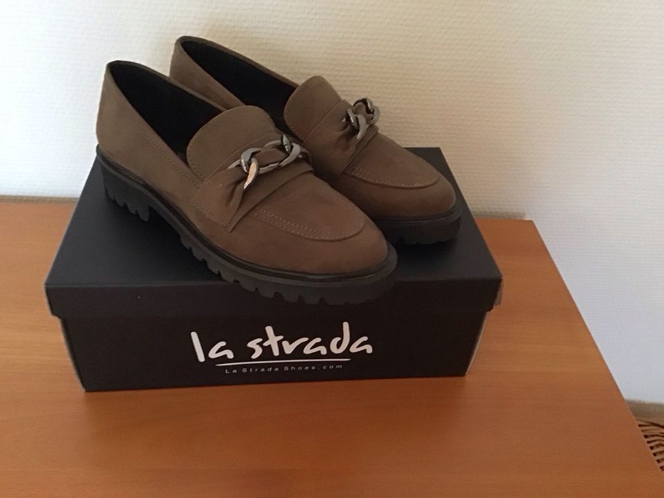 Schuhe - Loafer La Strada in Bad Kreuznach