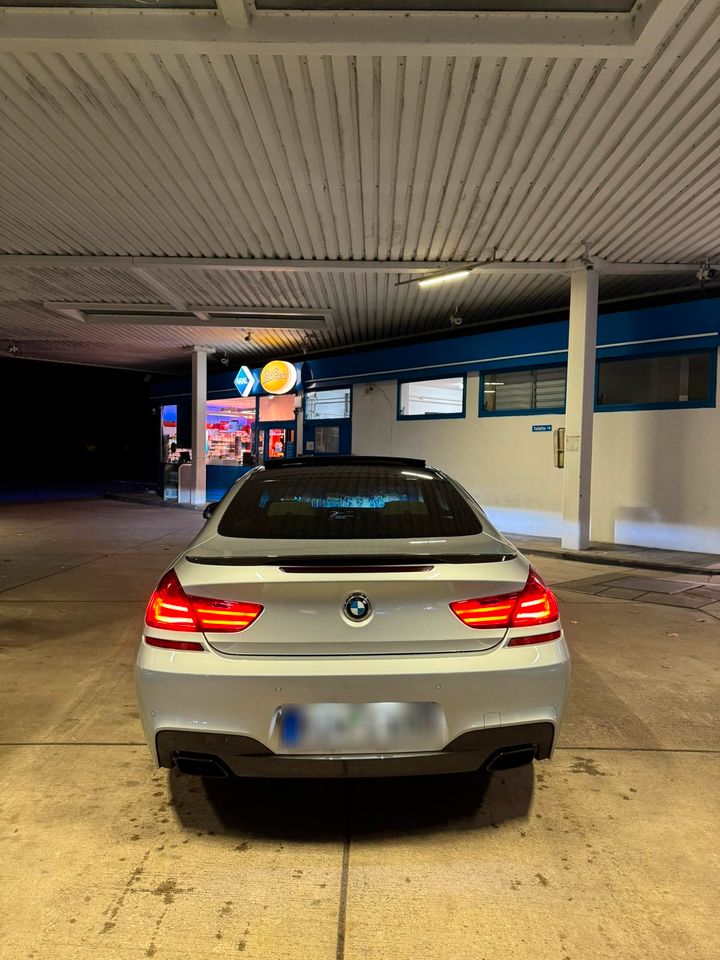 BMW 650i Coupe Unfallfrei;DE Ausführung;Scheckheftgepflegt in Grolsheim