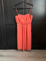 Kleid, Hochzeit, orange, Sommer, Zero, 38 Niedersachsen - Stuhr Vorschau