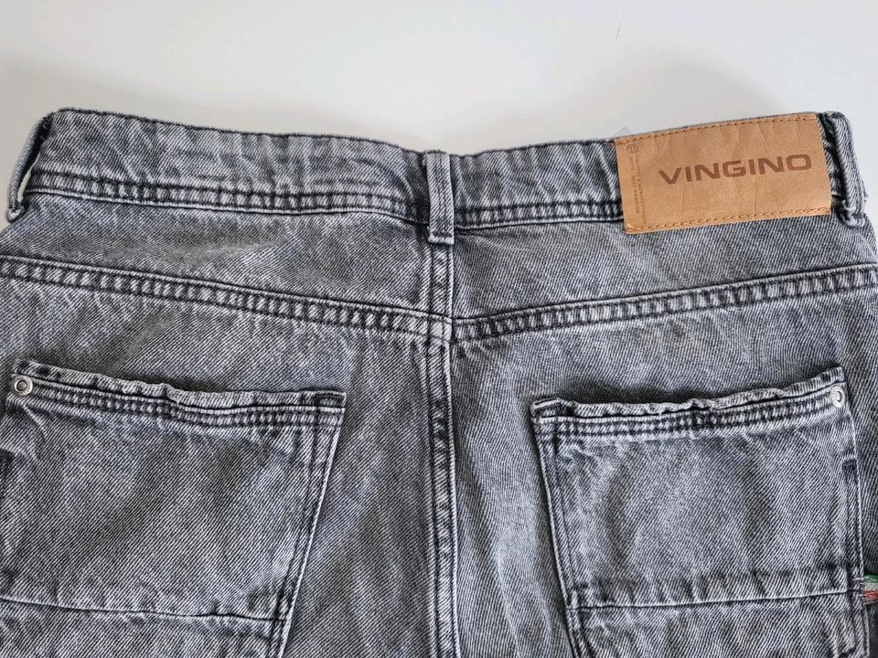 Vingino Jeans Jungen, Gr. 170, wie neu! in Wittlich