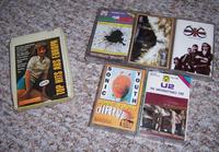 8-Spur + MC Faith no More Heroes del Silencio Sonic Youth U2 etc. Brandenburg - Schöbendorf Vorschau