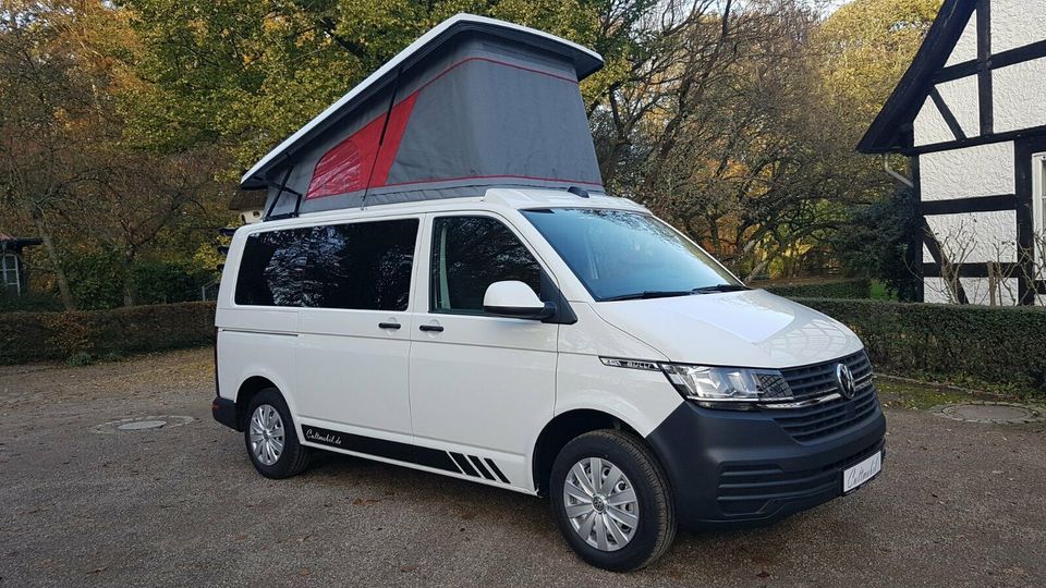 Nachrüstung / Einbau SCA  290 Aufstelldach VW T5 T6 6.1 Bus - möglich bei Ihrem Transporter, Kombi, Caravalle oder Multivan - mit Open Sky und Tellerfedersystem - Termin frei in Syke