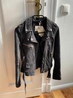Lederjacke Bikerjacke Neu Review M Wildleder Jaket Motorradjacke Berlin - Pankow Vorschau