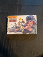 Matchbox German Troops 1/32 Baden-Württemberg - Eppelheim Vorschau