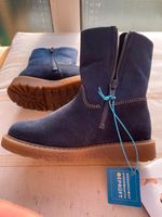 Richter Winterstiefel Stiefel Leder RichTex Gr. 25 gefüttert Neu Bayern - Augsburg Vorschau