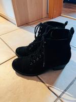 Stiefel schwarz Bayern - Neuhütten Unterfr. Vorschau