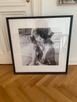 Glas gerahmtes Bild 80x80cm Audrey Hepburn Berlin - Wilmersdorf Vorschau