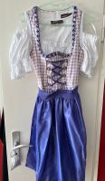 Edelheiss Dirndl Gr.36 mit Bluse München - Maxvorstadt Vorschau