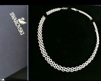 SWAROVSKI HALSKETTE COLLIER 38 cm Silber NEU OVP Bayern - Ansbach Vorschau