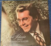 LP Vinyl "PETER SCHREIER SINGT WEIHNACHTSLIEDER" - ETERNA - "DDR" Berlin - Steglitz Vorschau