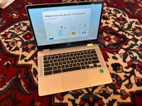 HP Chromebook x360 14b-cb0315ng, Intel Silver N6000, 8GB RAM Hamburg-Mitte - Hamburg St. Georg Vorschau