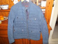 Barbour Steve McQueen Herren Jacke blau Medium wie neu Berlin - Köpenick Vorschau