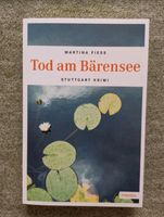 Tod am Bärensee Stuttgart - Vaihingen Vorschau