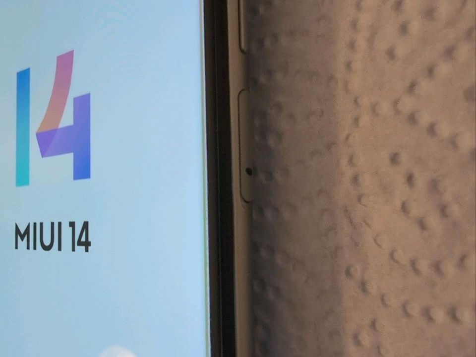 Xiaomi 11t Pro mit MIUI 14 in Markkleeberg