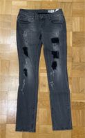 Jeans grau Gr.38 mit spitze Baden-Württemberg - Weingarten (Baden) Vorschau