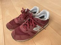 New Balance Sneaker Schuhe w. NEU weinrot 35 NB Düsseldorf - Bilk Vorschau